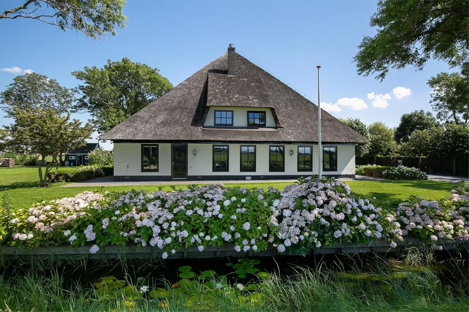 De Pauwenhof-Areas summer 1km