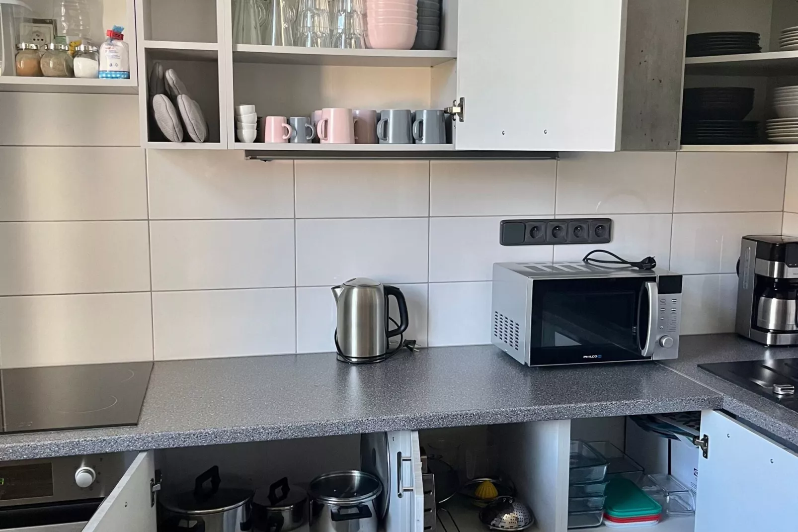Apartments U Maxiku-Kitchen