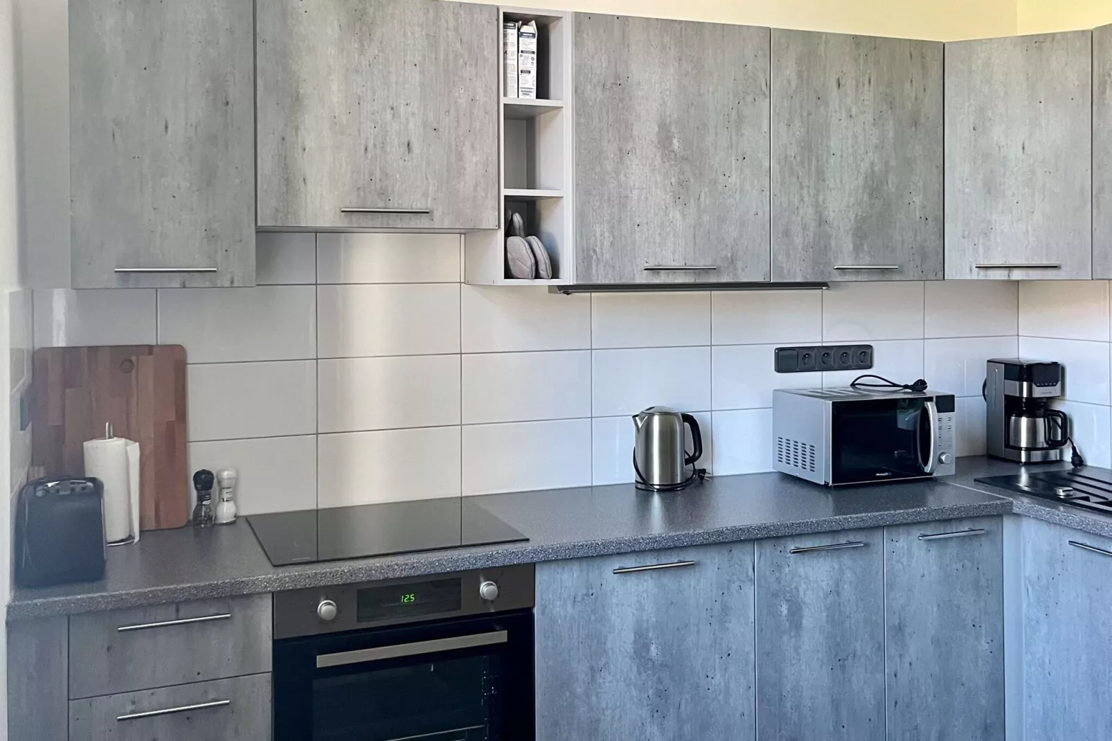 Apartments U Maxiku-Kitchen