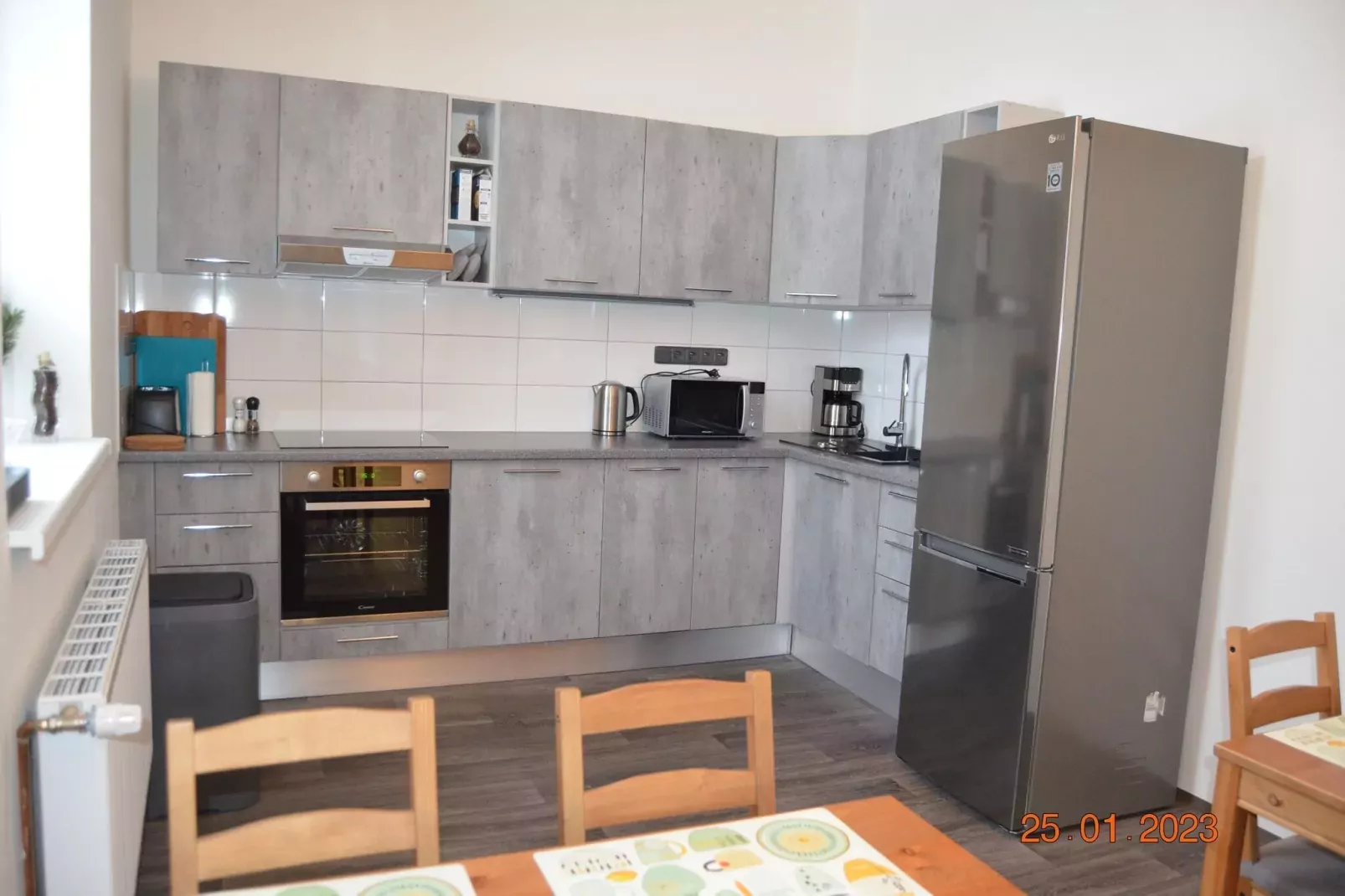 Apartments U Maxiku-Kitchen