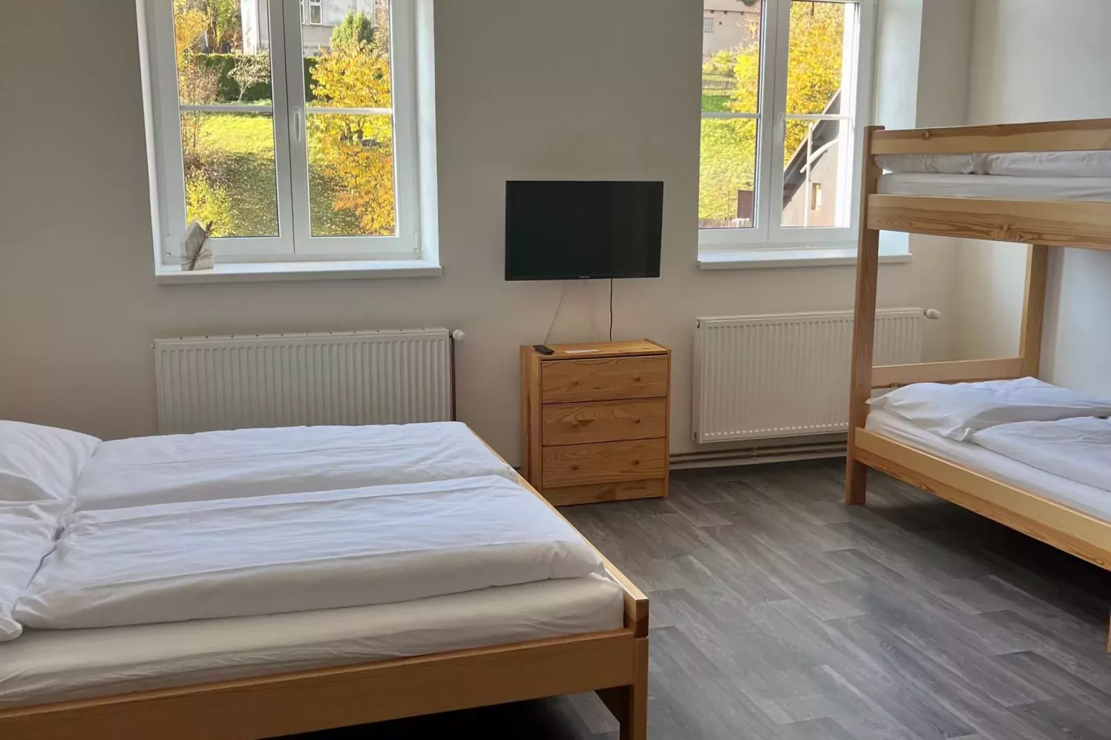 Apartments U Maxiku-Bedroom