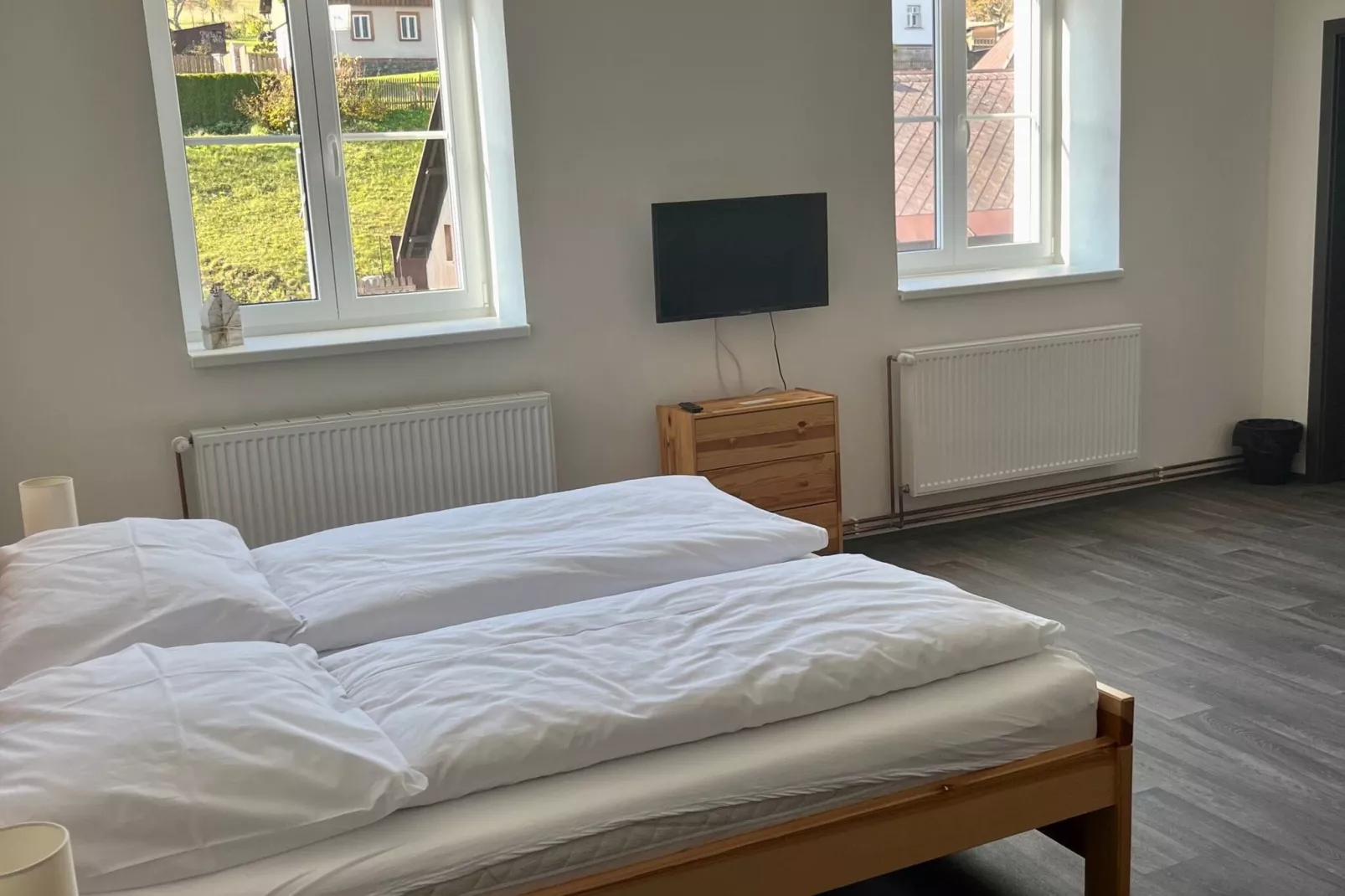 Apartments U Maxiku-Bedroom