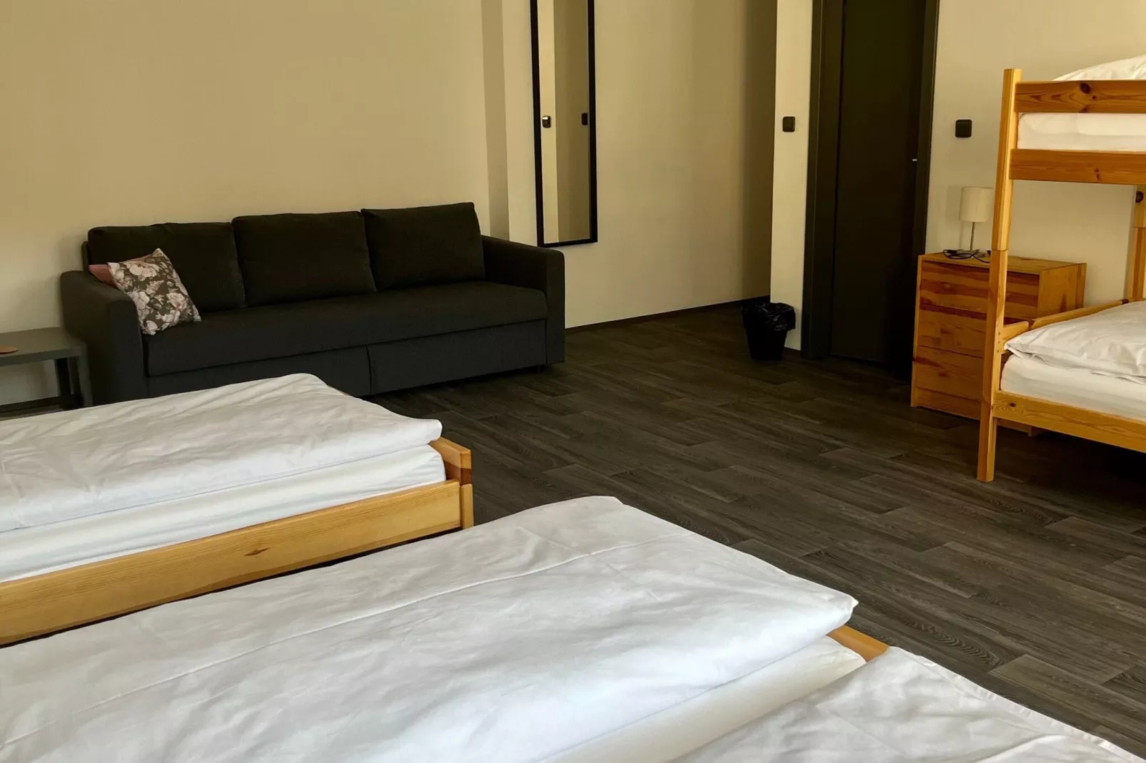 Apartments U Maxiku-Bedroom