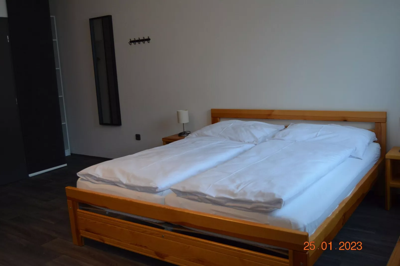Apartments U Maxiku-Bedroom