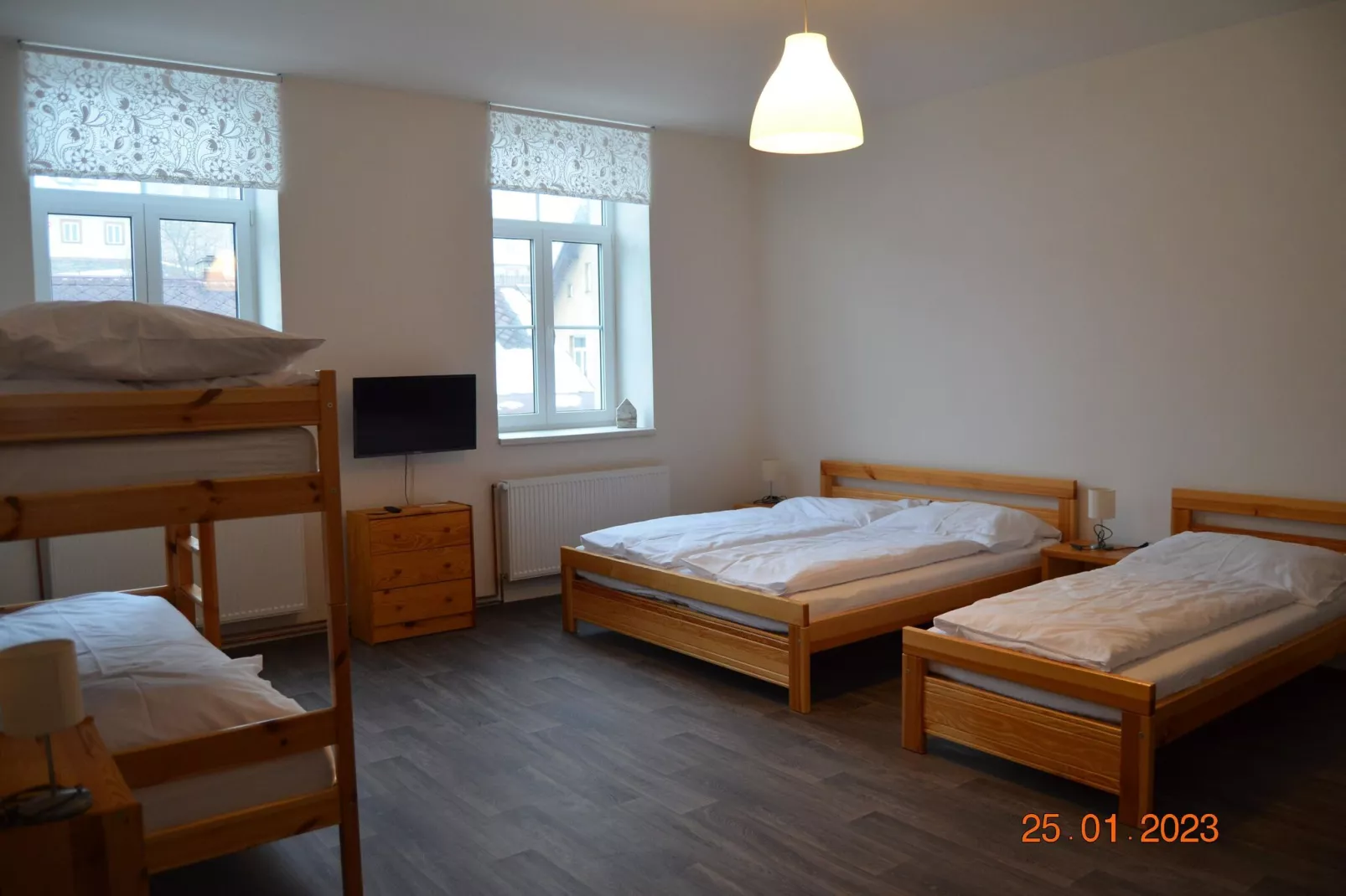 Apartments U Maxiku-Bedroom