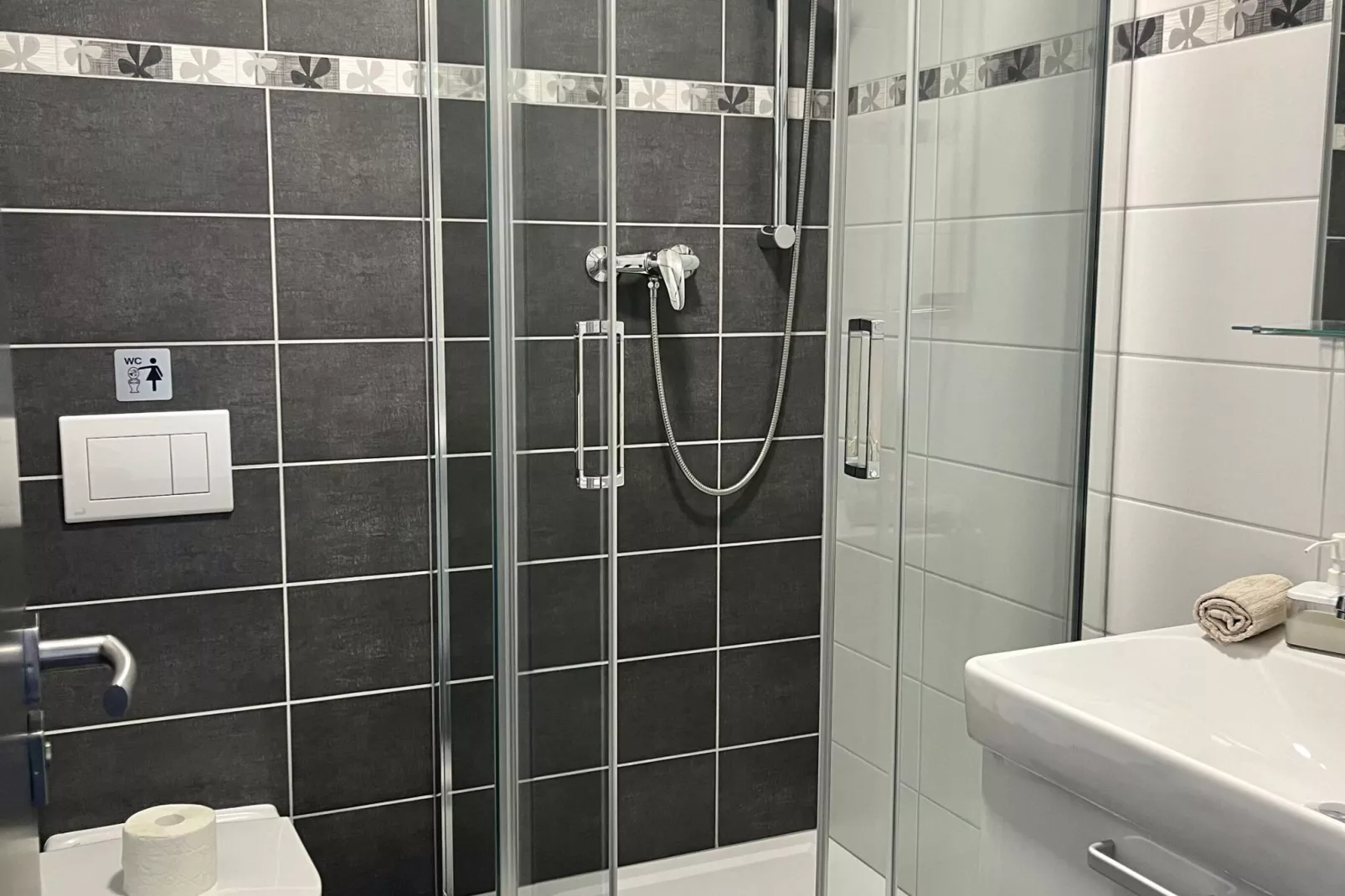 Apartments U Maxiku-Bathroom