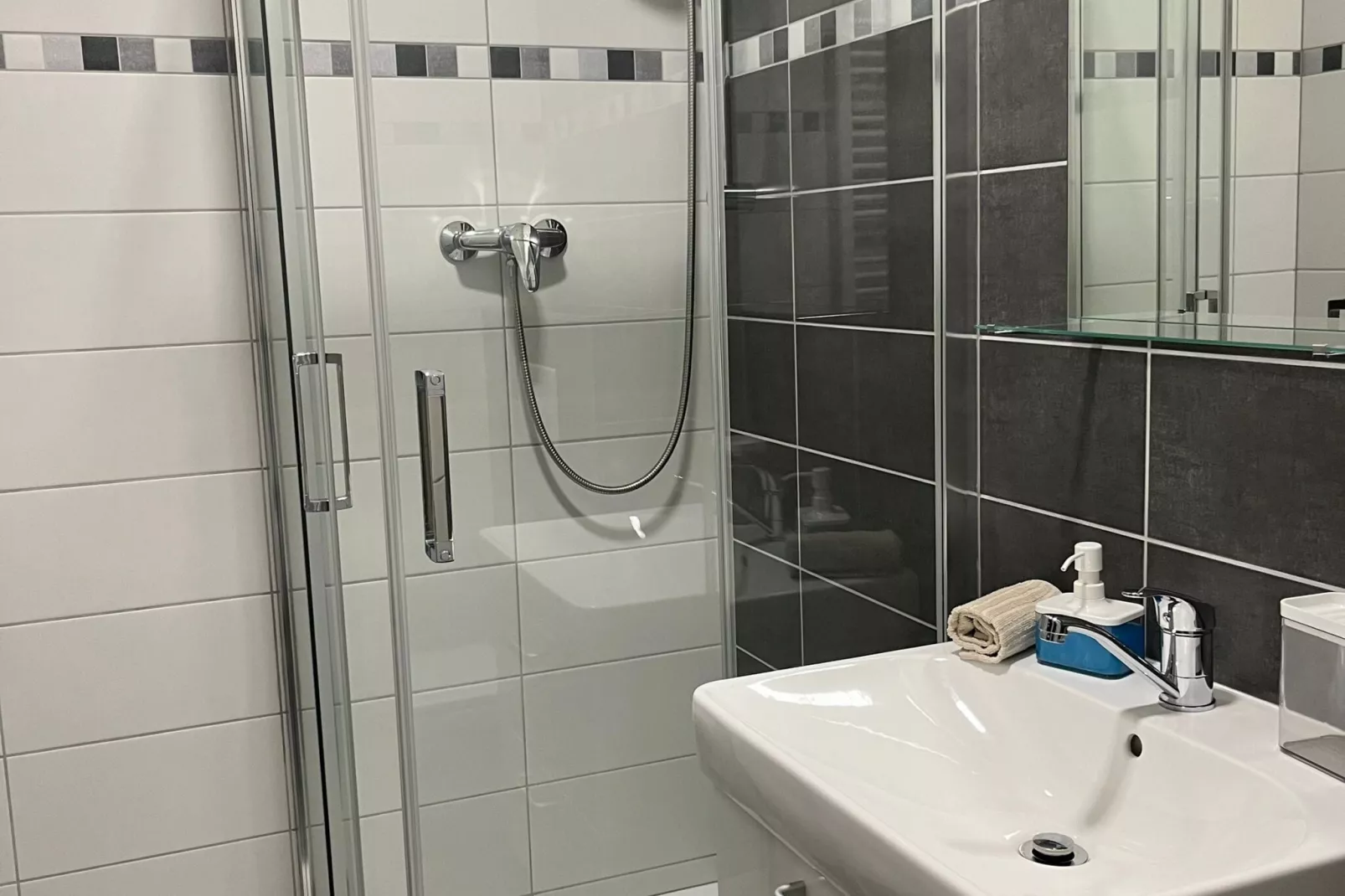 Apartments U Maxiku-Bathroom
