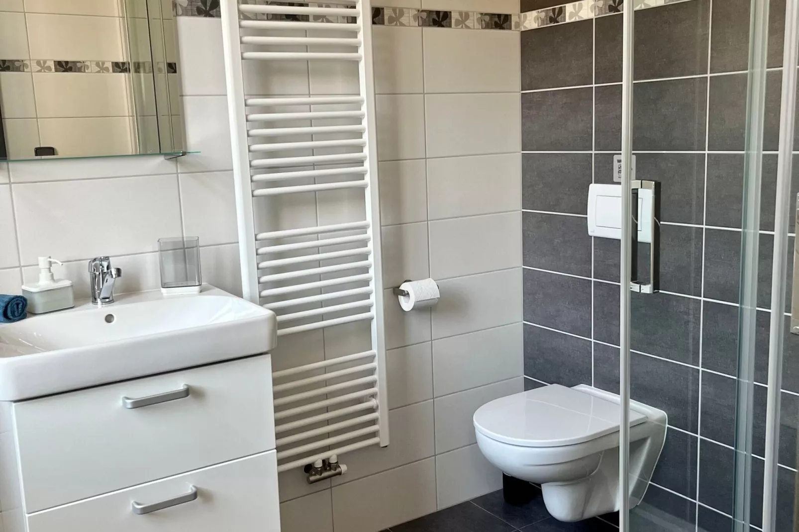 Apartments U Maxiku-Bathroom