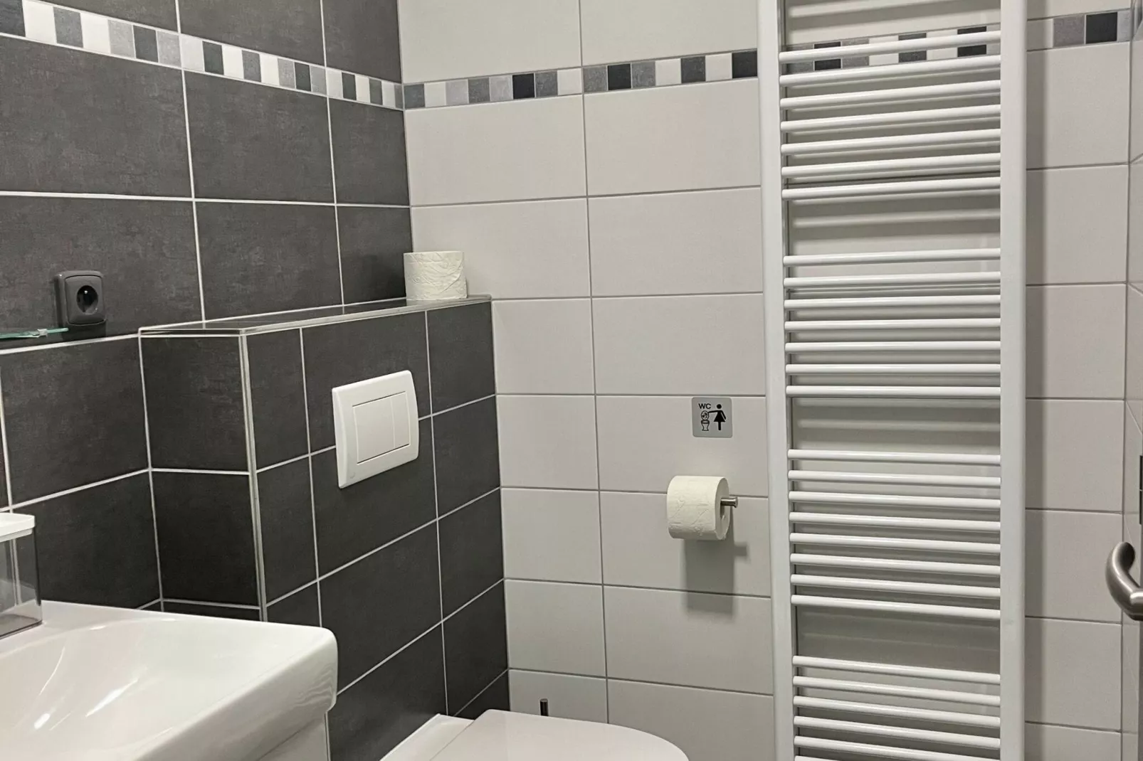 Apartments U Maxiku-Bathroom