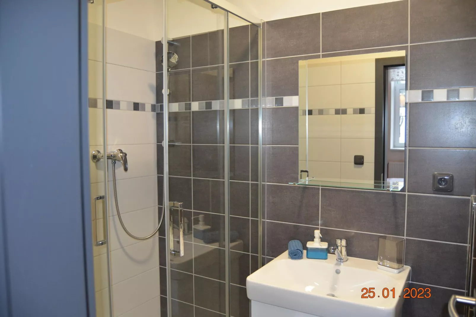 Apartments U Maxiku-Bathroom