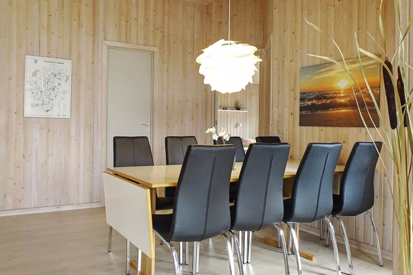 10 person holiday home in Humble-Indoor