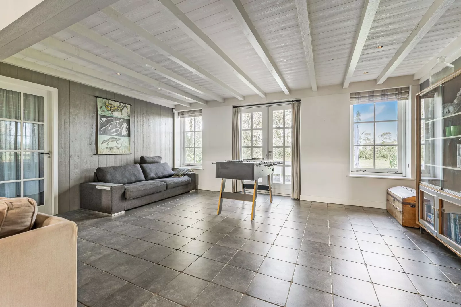 De Pauwenhof-Living room