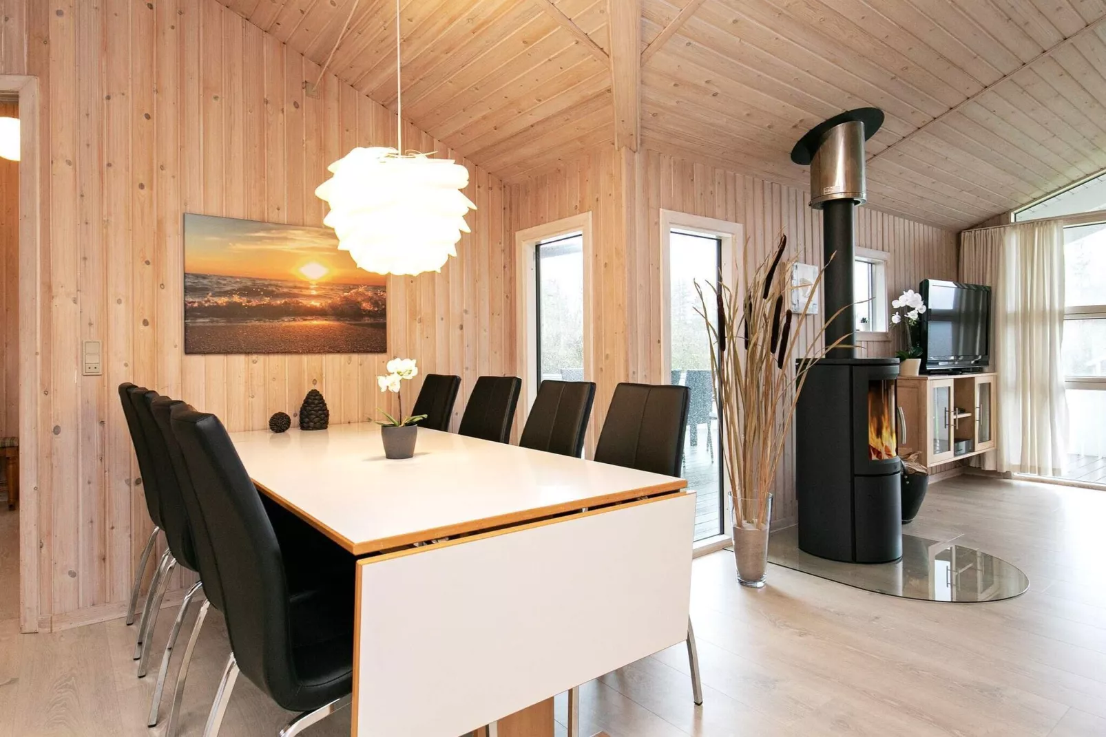 10 person holiday home in Humble-Indoor