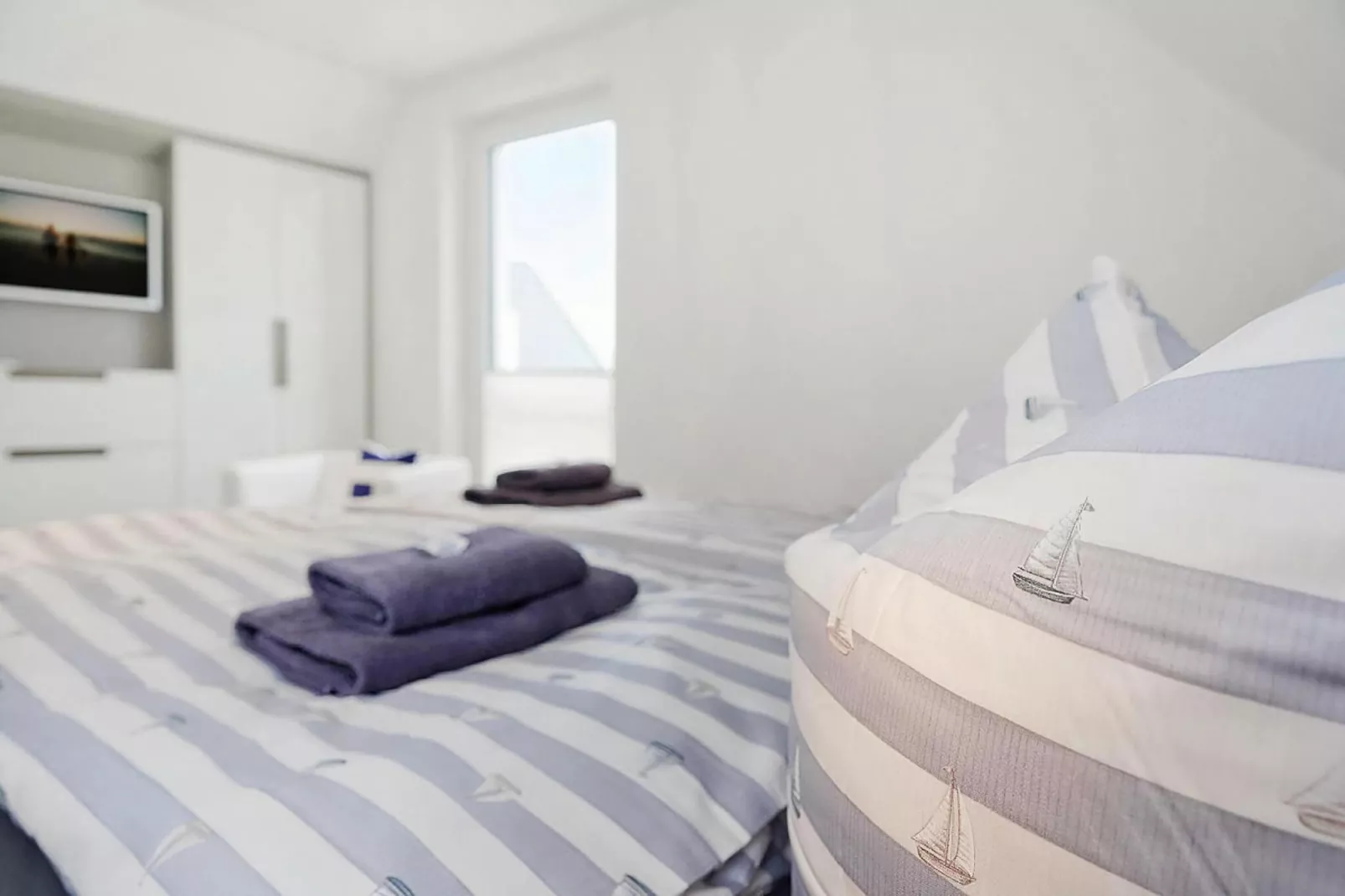 Am Yachthafen 4 Knauer-Bedroom