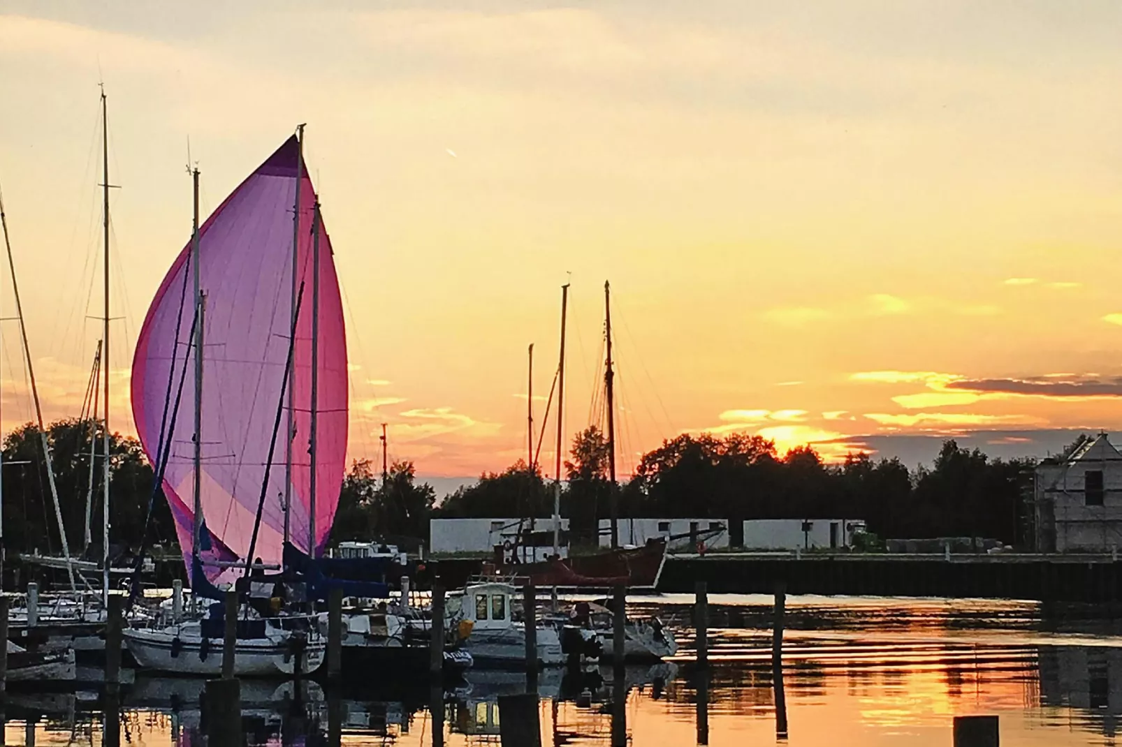 Am Yachthafen 4 Knauer-Areas summer 5km