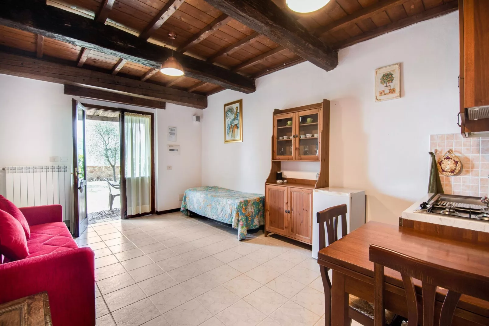 Ginestra 1  Ginestra 2-Living room