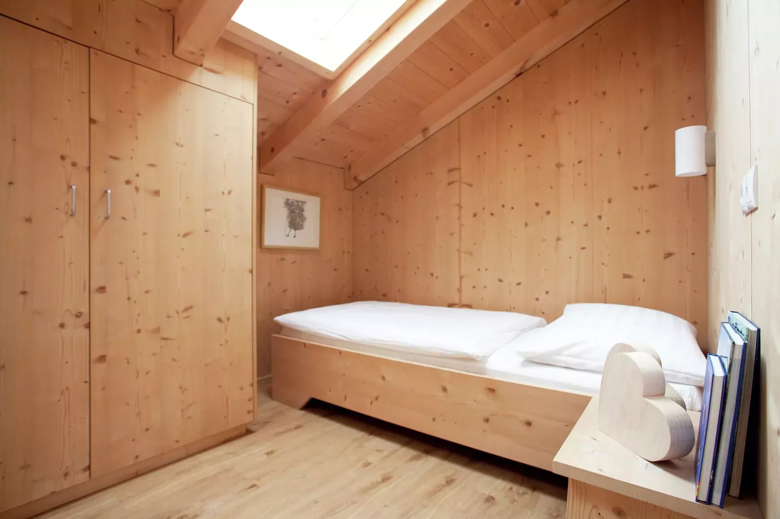 Waidachhaus - 10 Personen-Bedroom