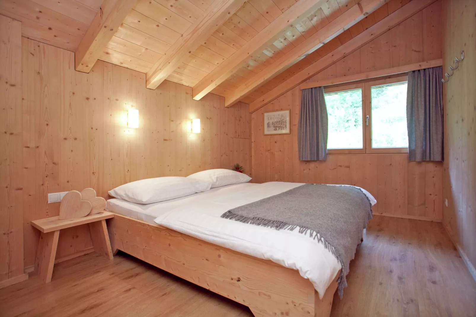 Waidachhaus - 10 Personen-Bedroom