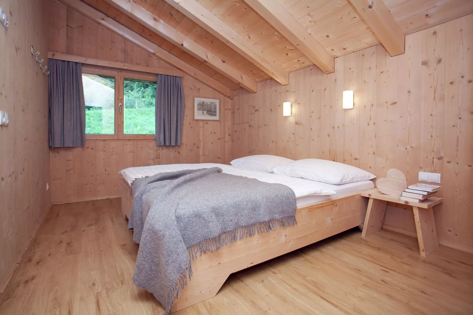 Waidachhaus - 10 Personen-Bedroom