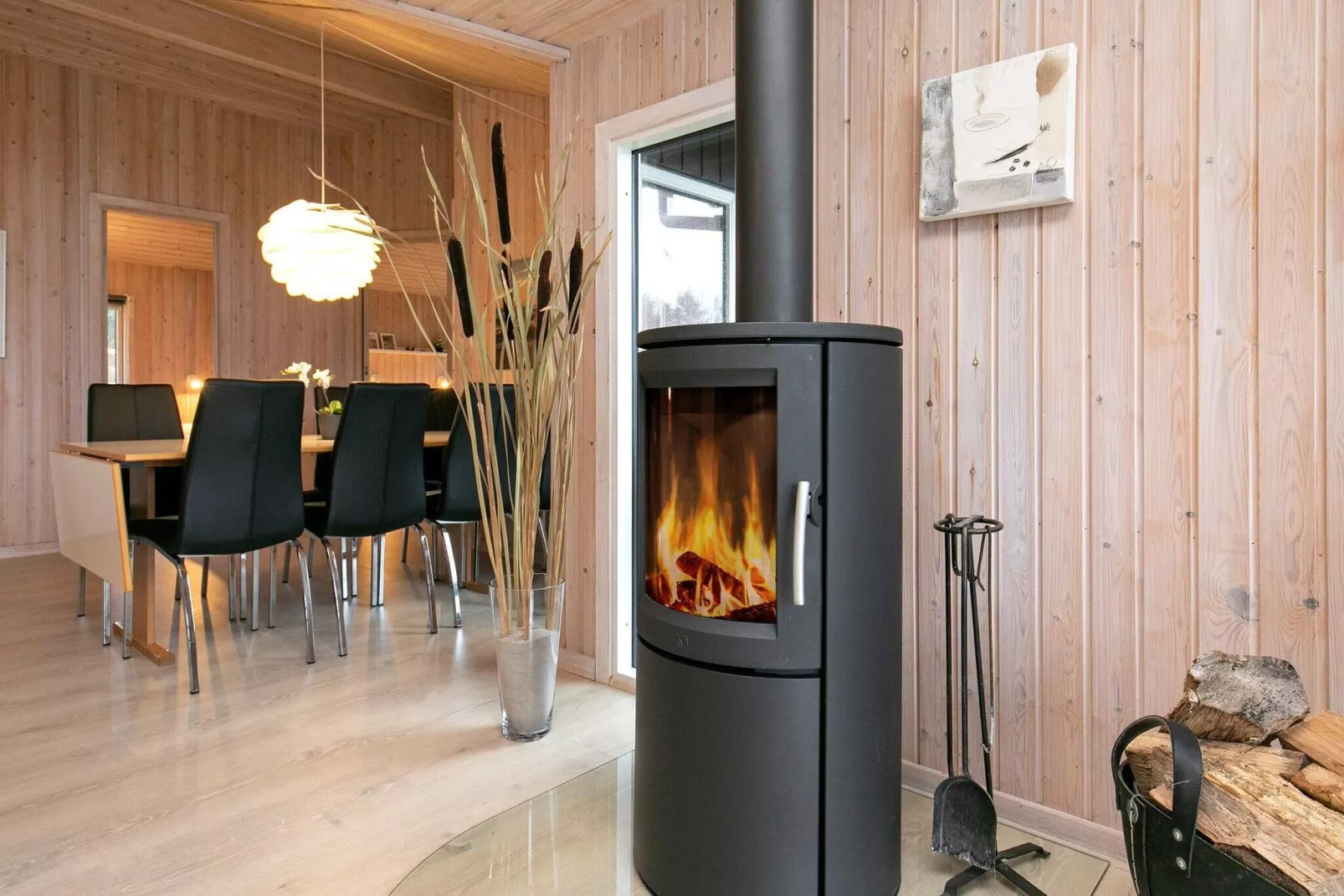 10 person holiday home in Humble-Indoor