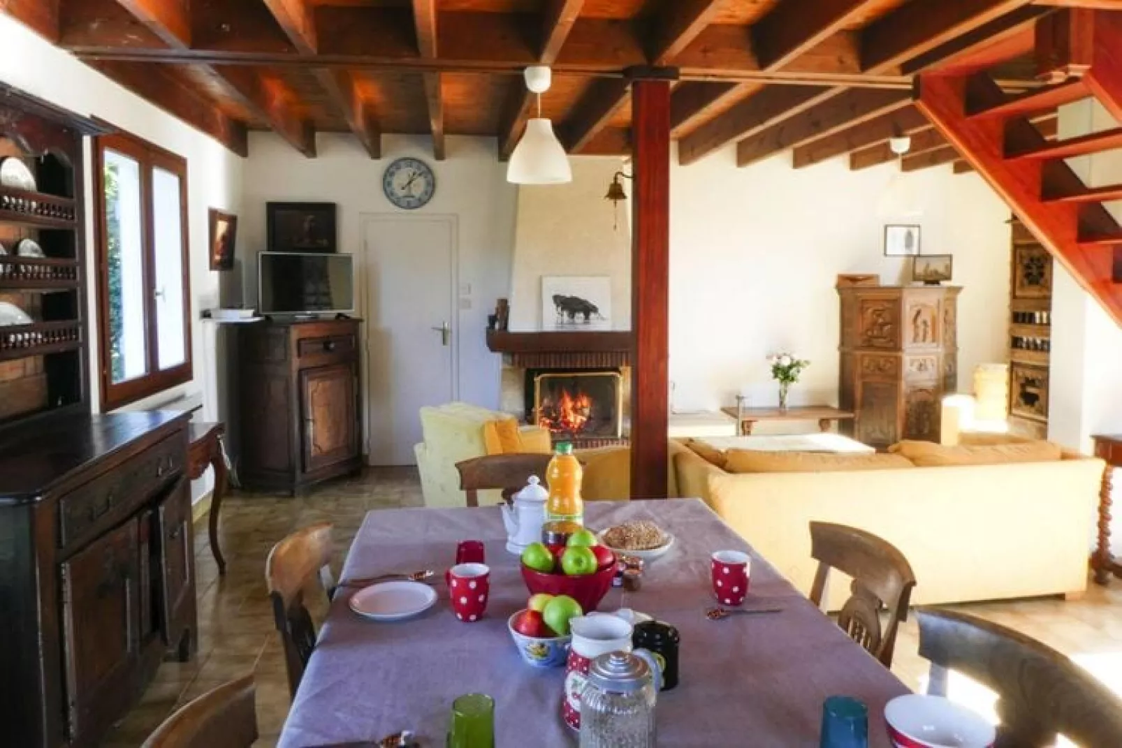 Holiday home Sarzeau-Salon