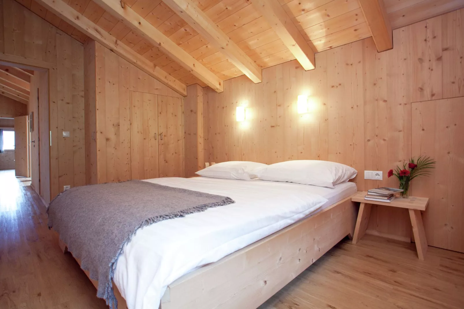 Waidachhaus - 10 Personen-Bedroom