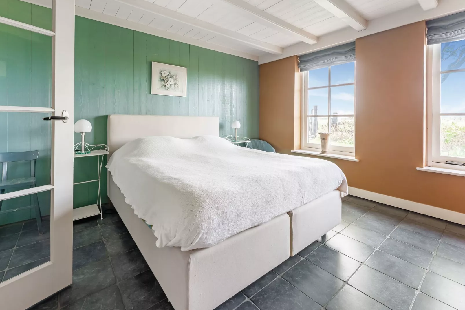 De Pauwenhof-Bedroom
