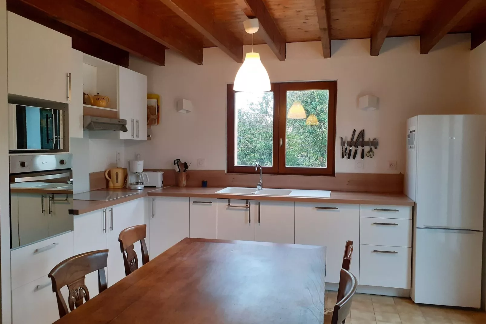 Holiday home Sarzeau-Cuisine