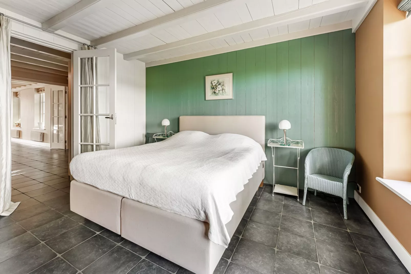 De Pauwenhof-Bedroom