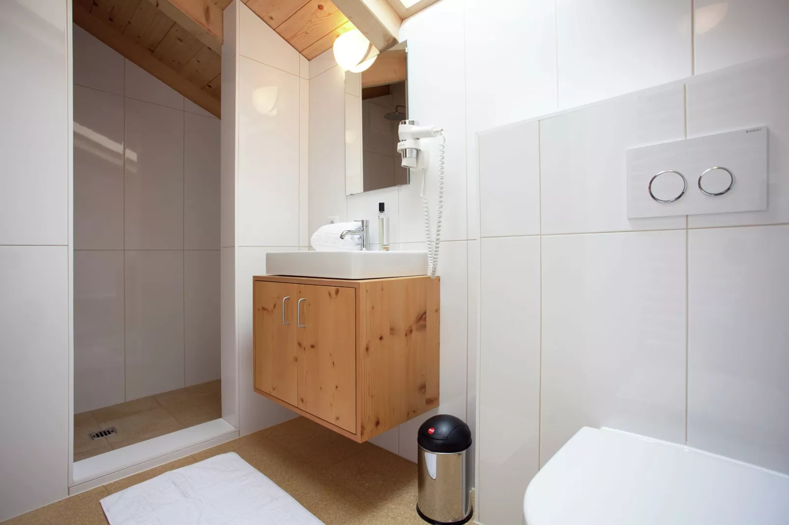 Waidachhaus - 10 Personen-Bathroom