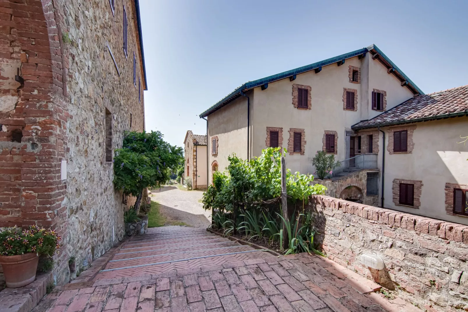 Ginestra 1  Ginestra 2-Exterior summer