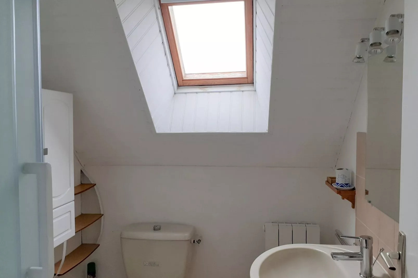 Holiday home Sarzeau-Salle de bain