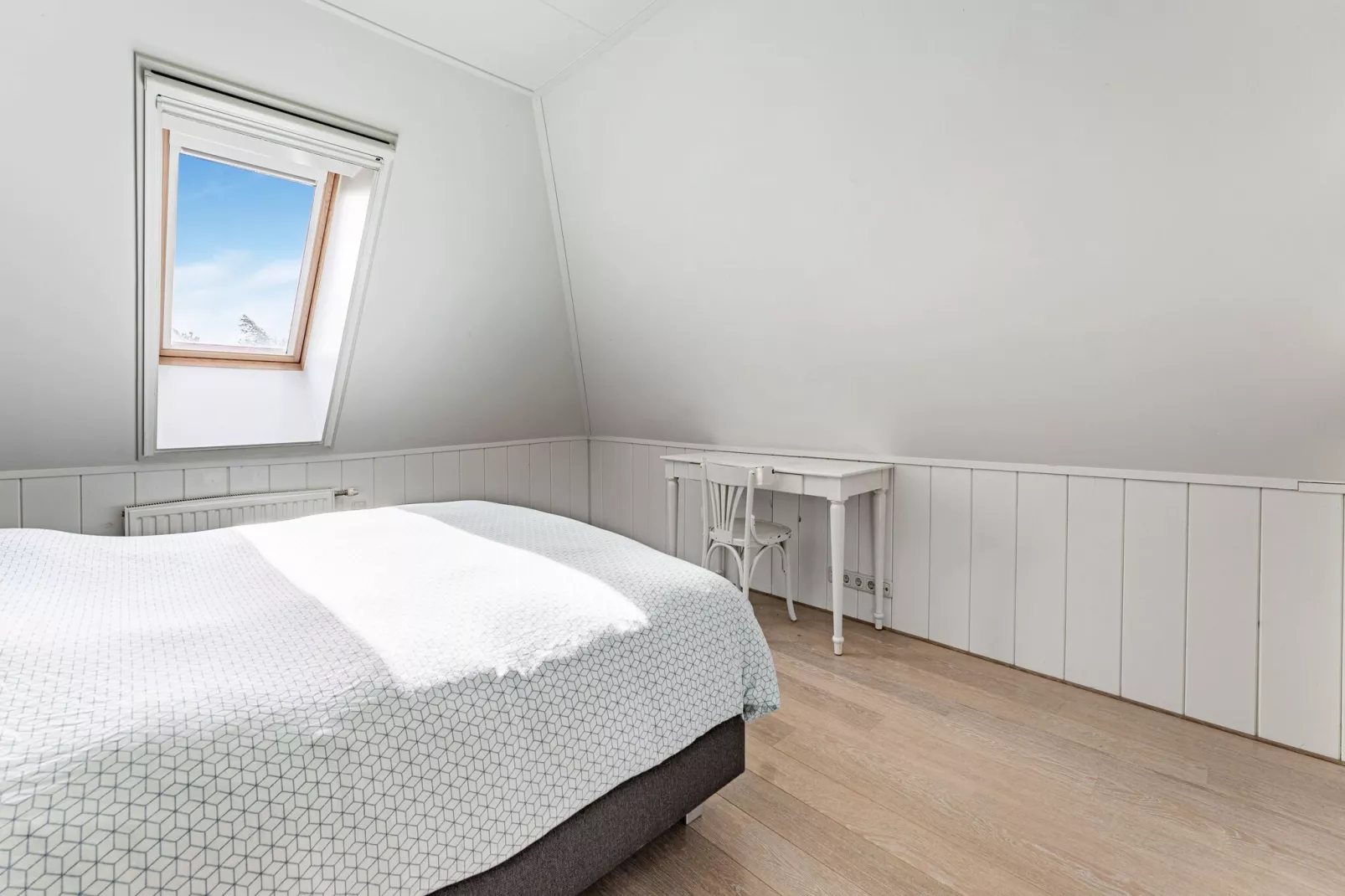 De Pauwenhof-Bedroom
