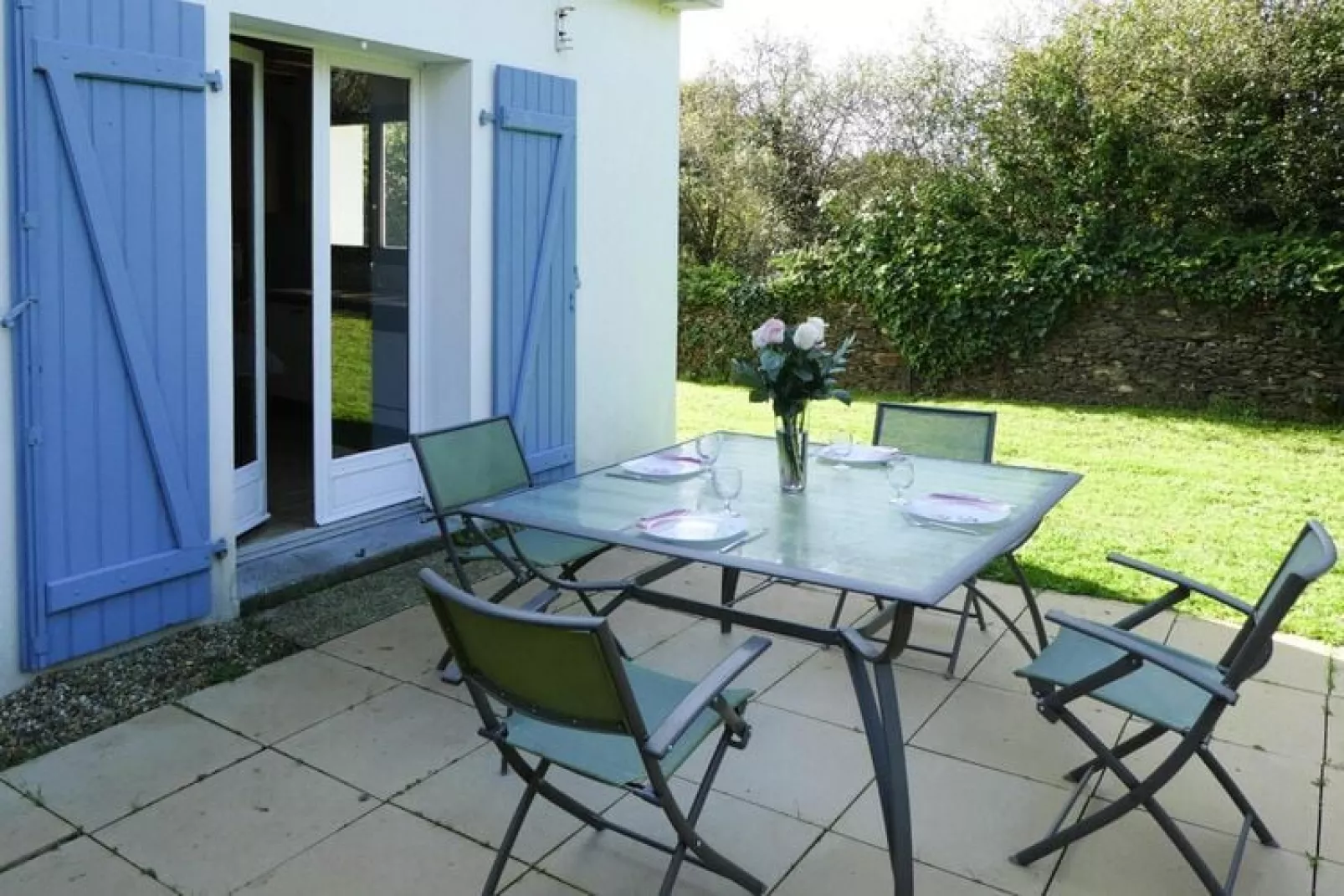 Holiday home Sarzeau-Terrasse
