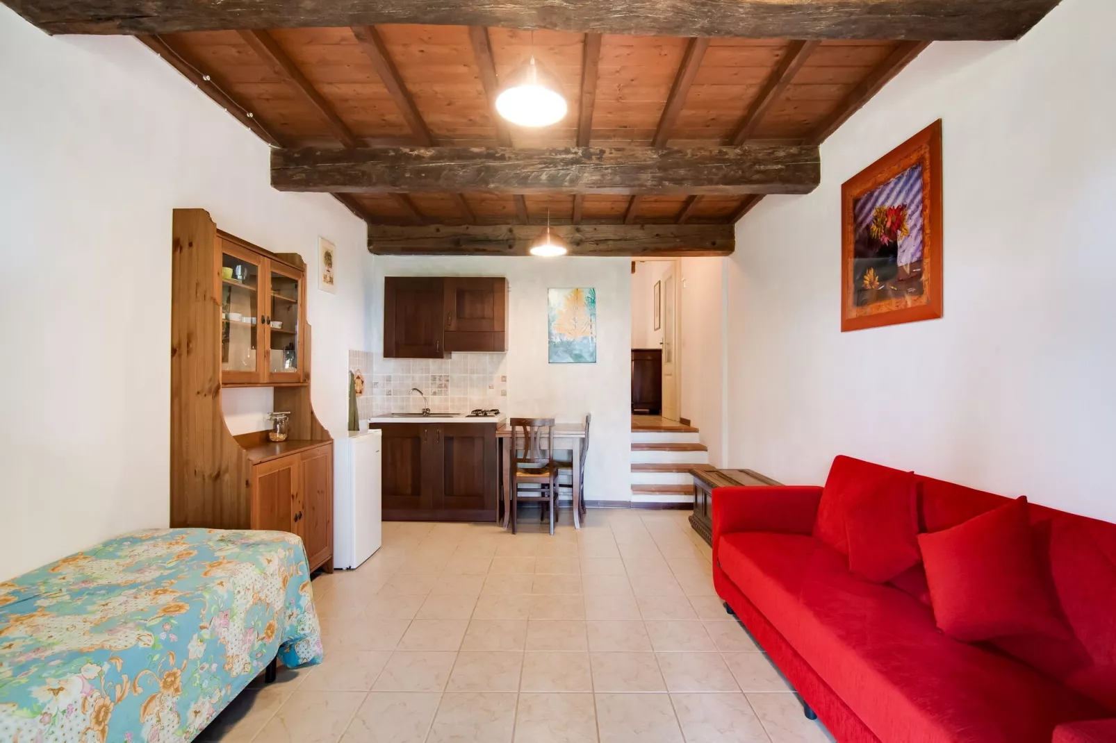 Ginestra 1  Ginestra 2-Living room