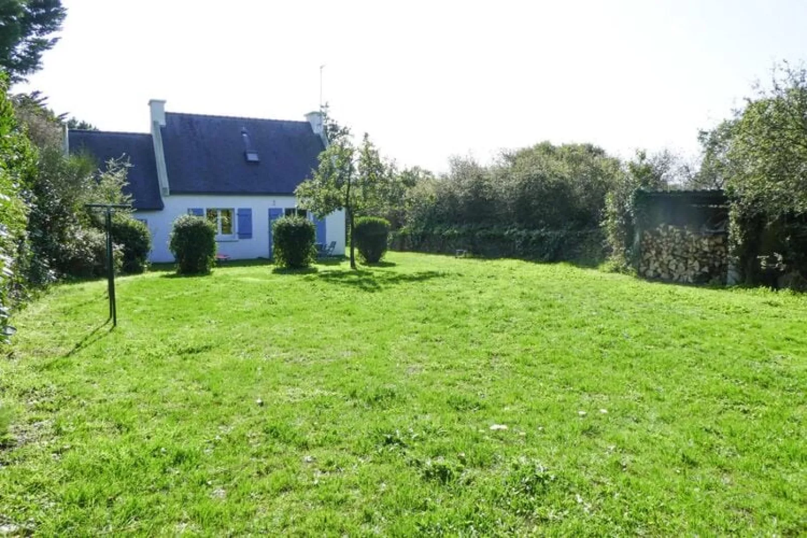 Holiday home Sarzeau-Jardin d'été