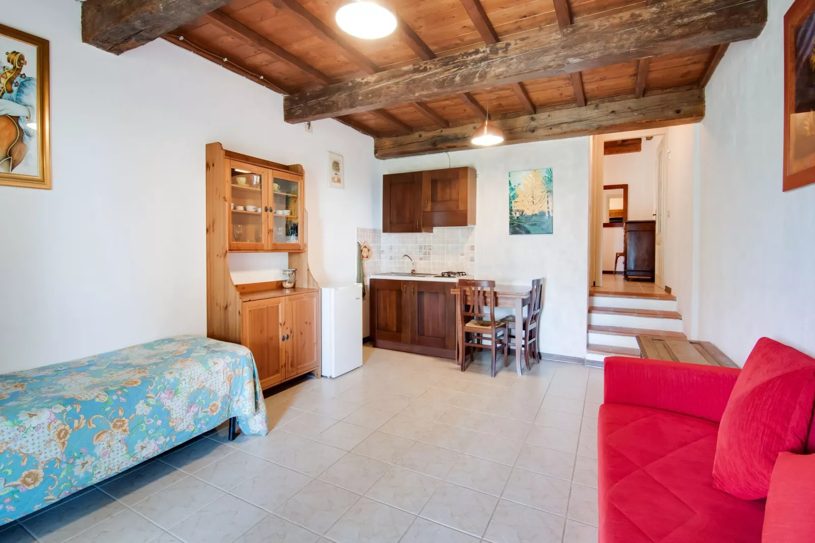 Ginestra 1  Ginestra 2-Living room