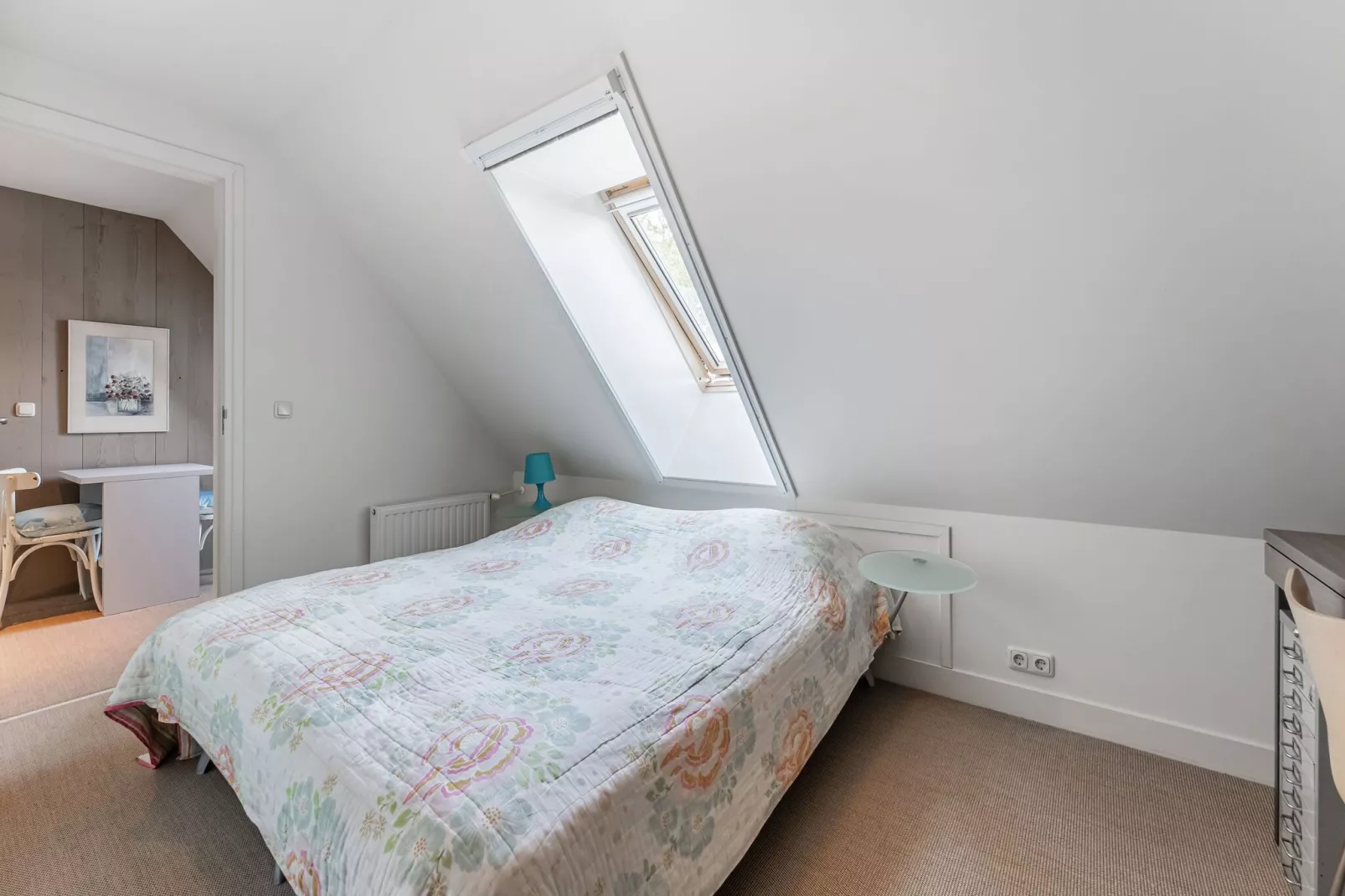 De Pauwenhof-Bedroom