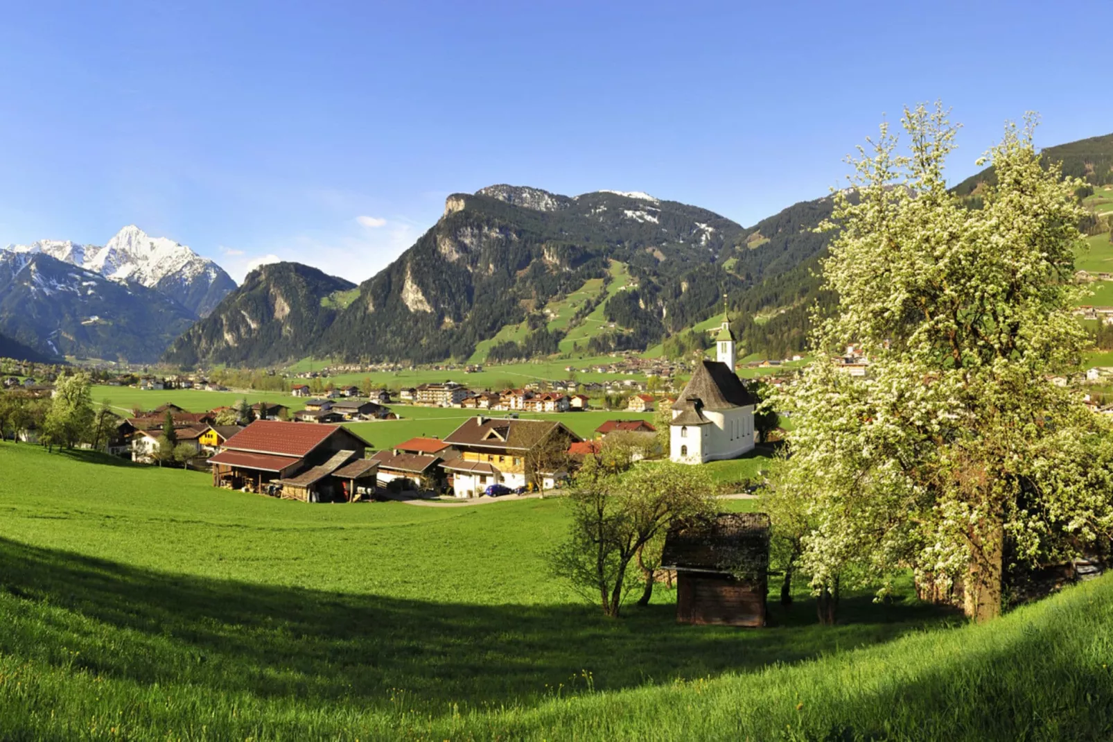 Waidachhaus - 10 Personen-Areas summer 20km