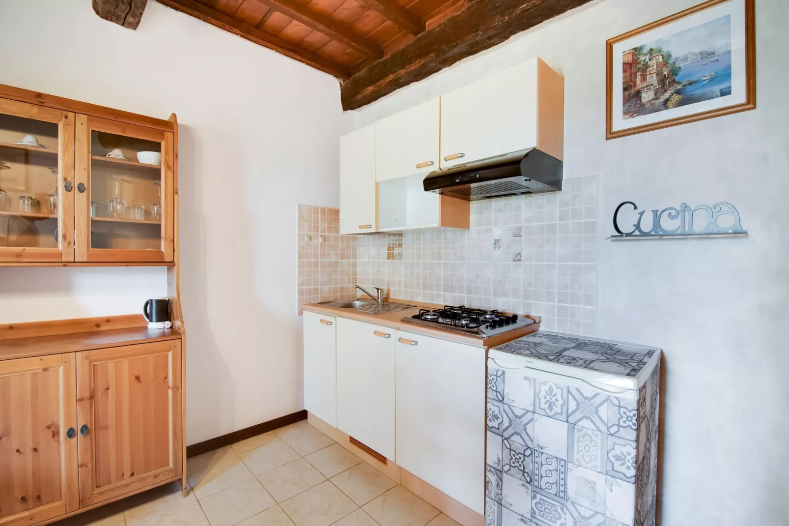 Ginestra 1  Ginestra 2-Kitchen