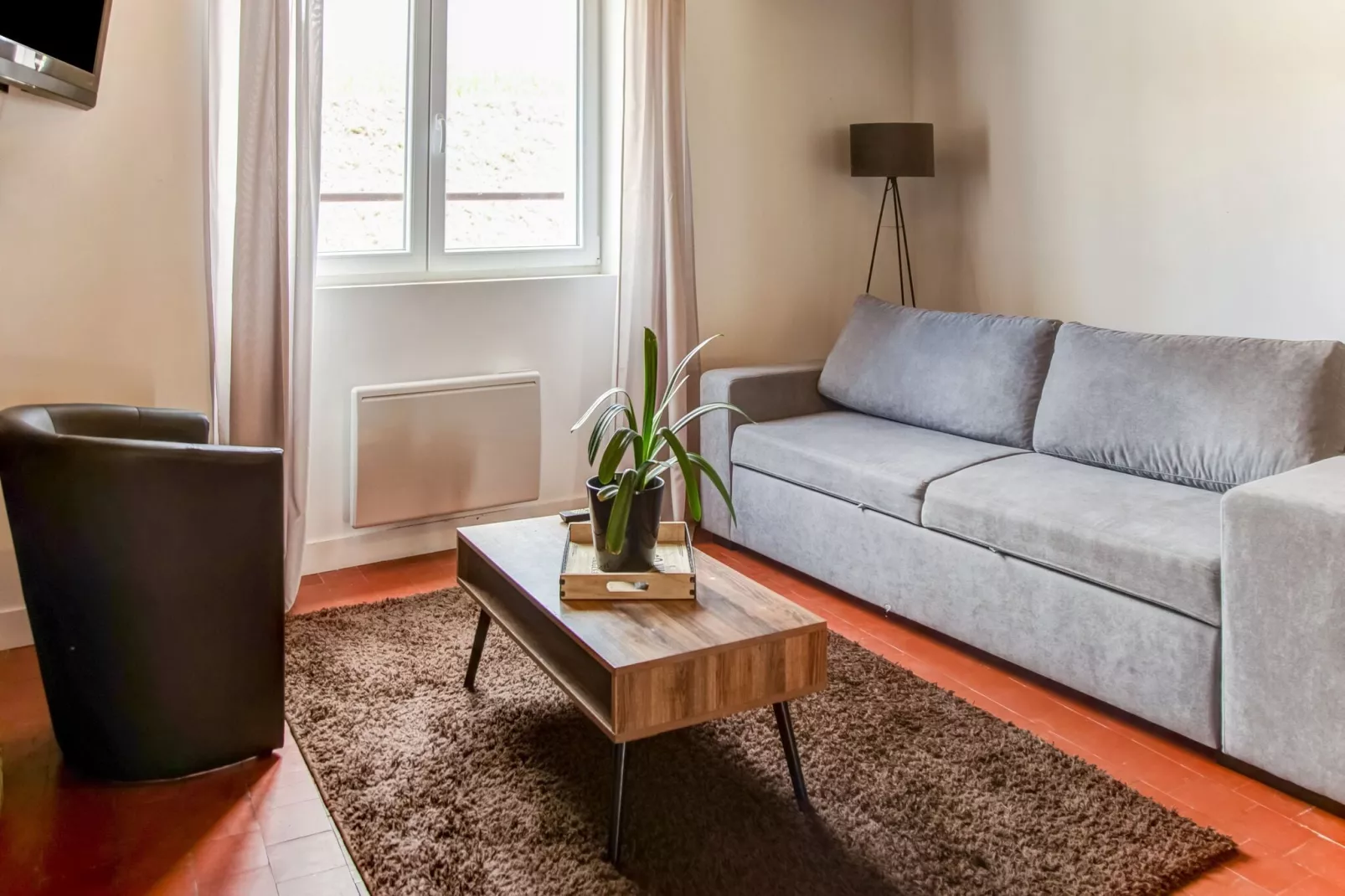 Cosy holiday home with garden
