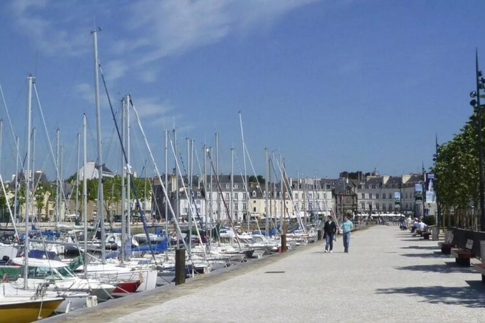 Holiday home Sarzeau-Zones d'été à 5 km