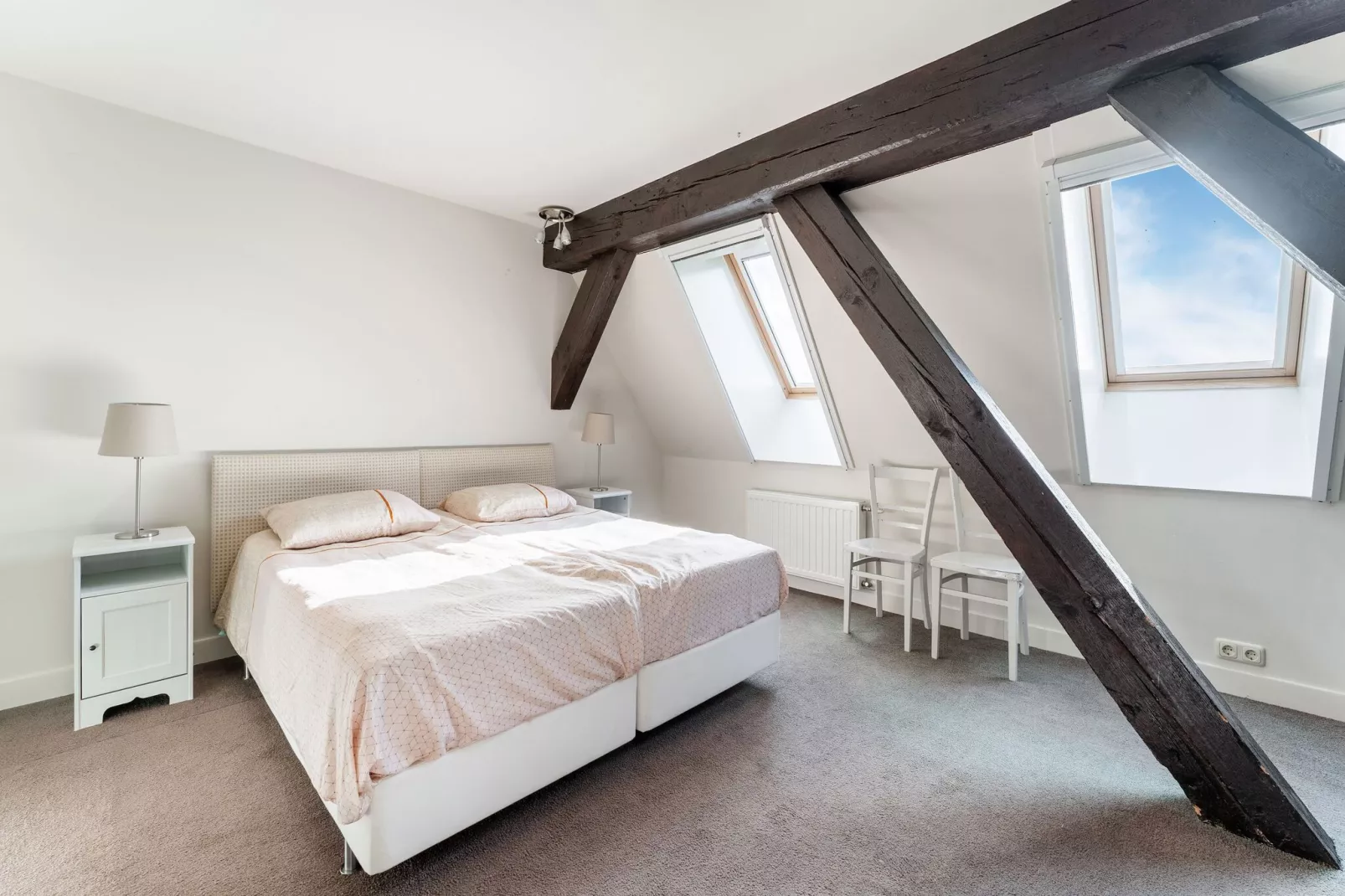 De Pauwenhof-Bedroom