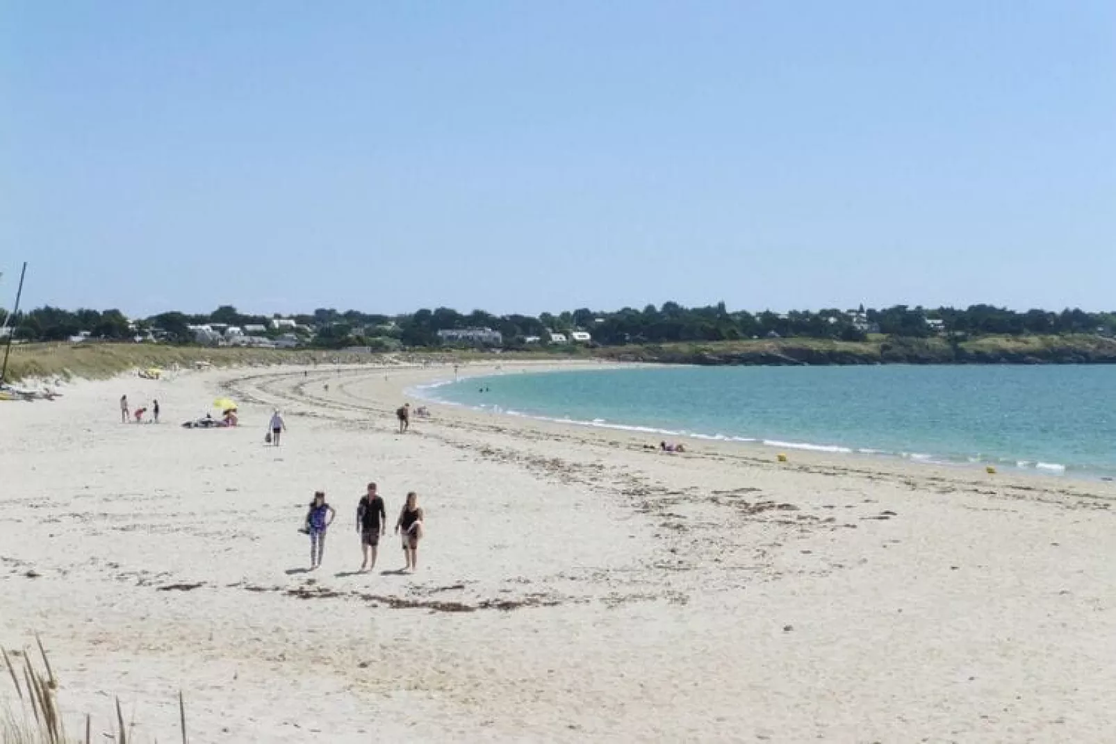 Holiday home Sarzeau-Zones d'été à 5 km
