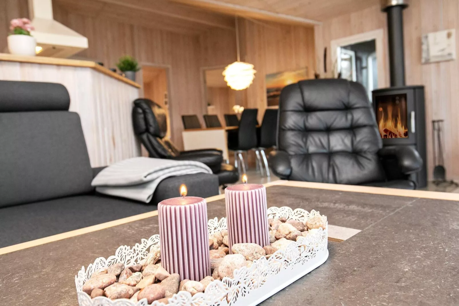 10 person holiday home in Humble-Indoor