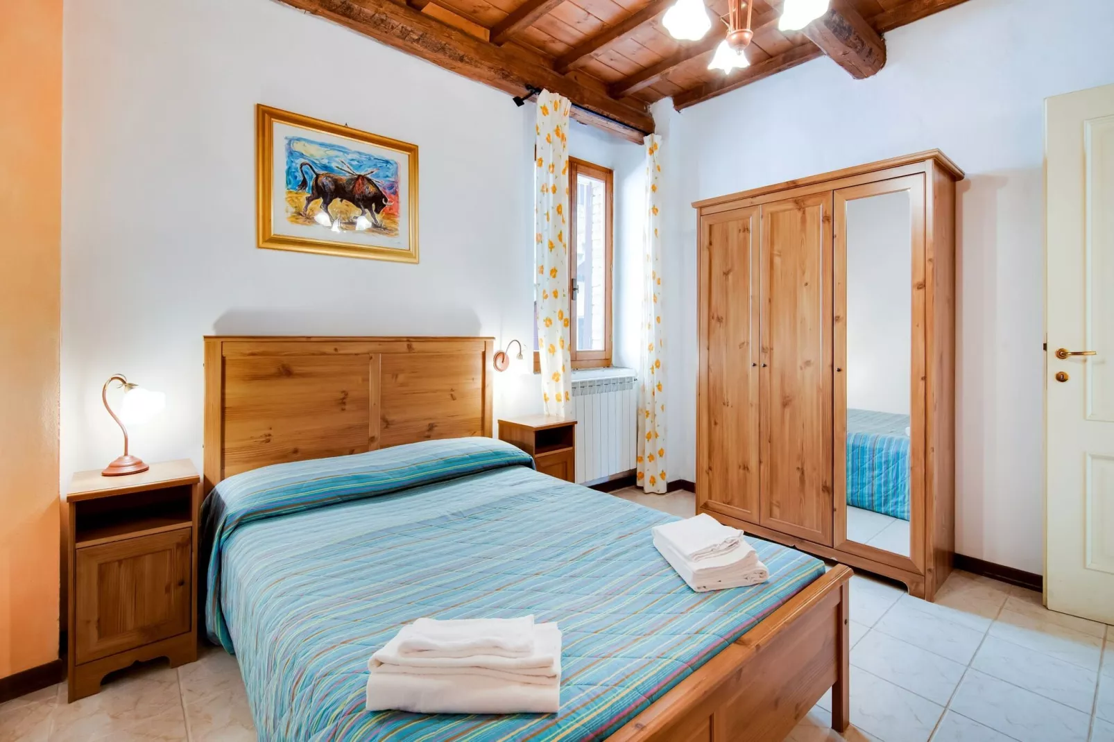 Ginestra 1  Ginestra 2-Bedroom