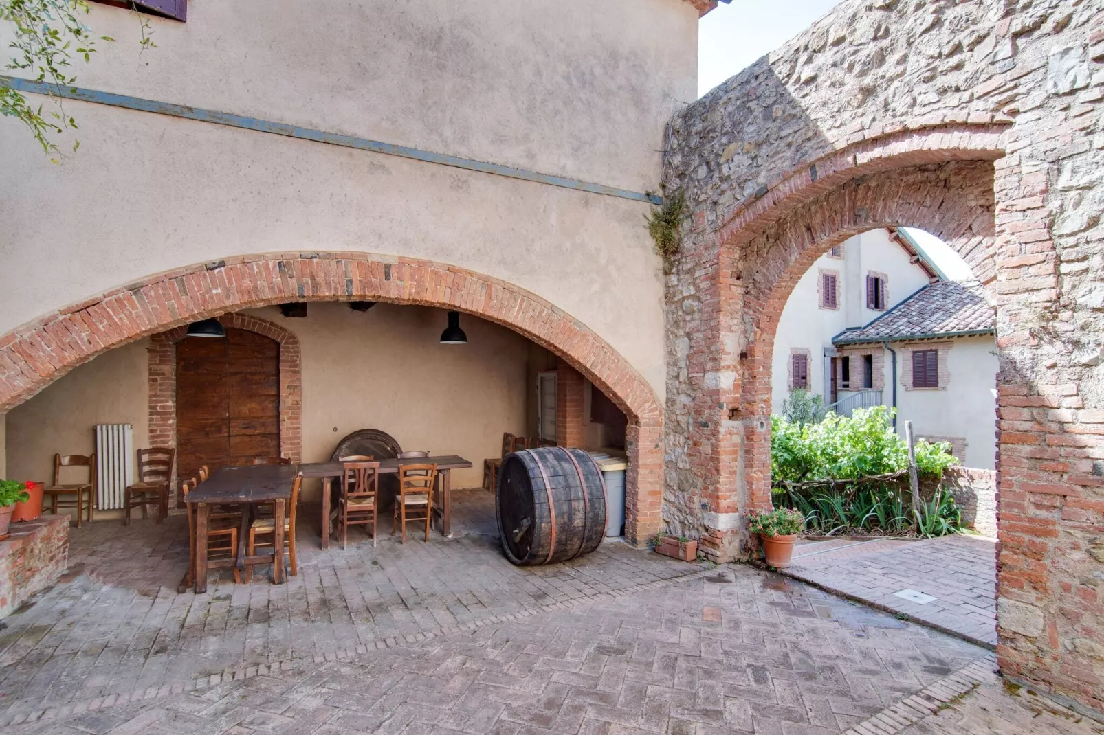Ginestra 1  Ginestra 2-Terrace balcony