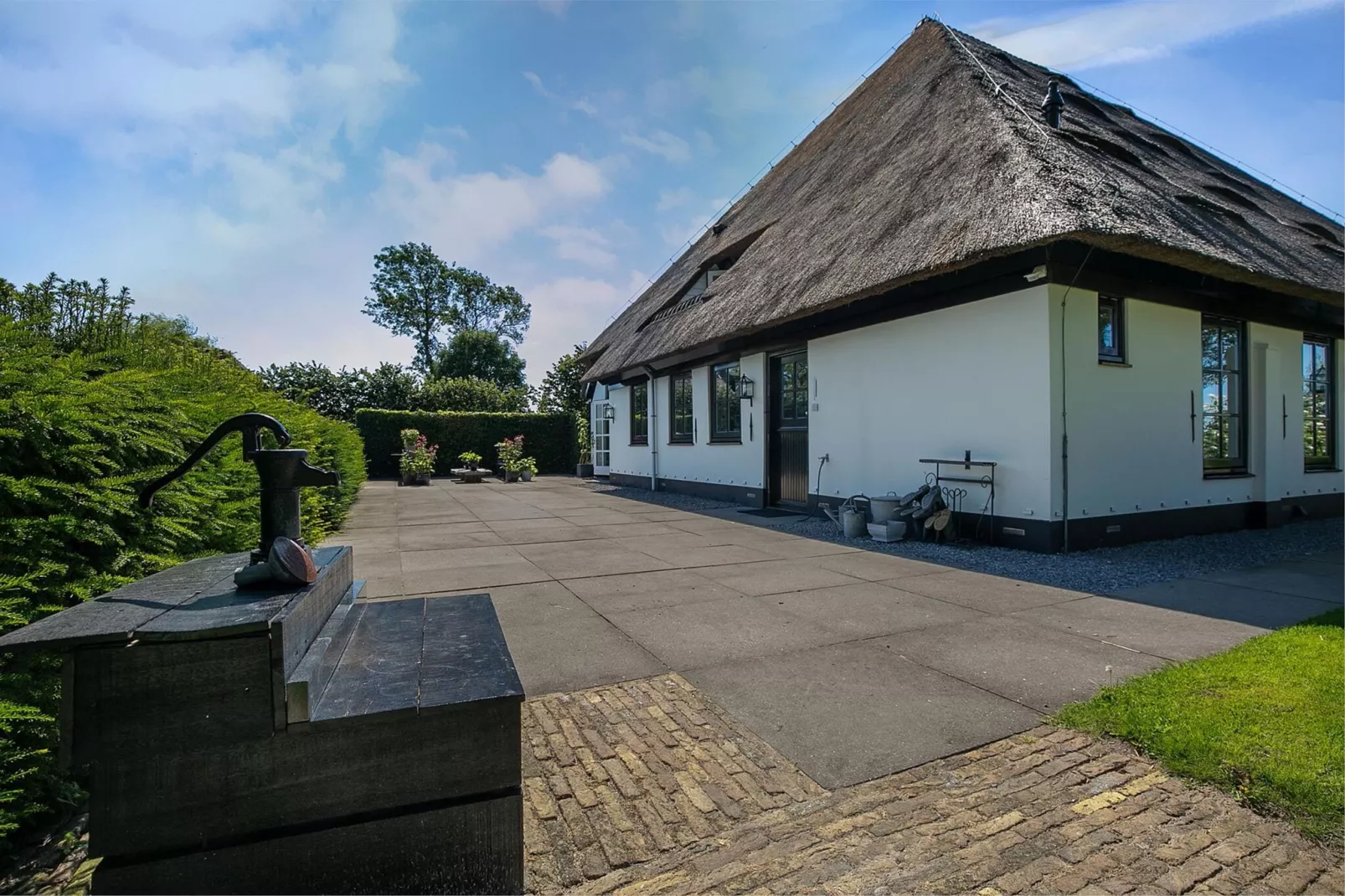 De Pauwenhof-Areas summer 1km