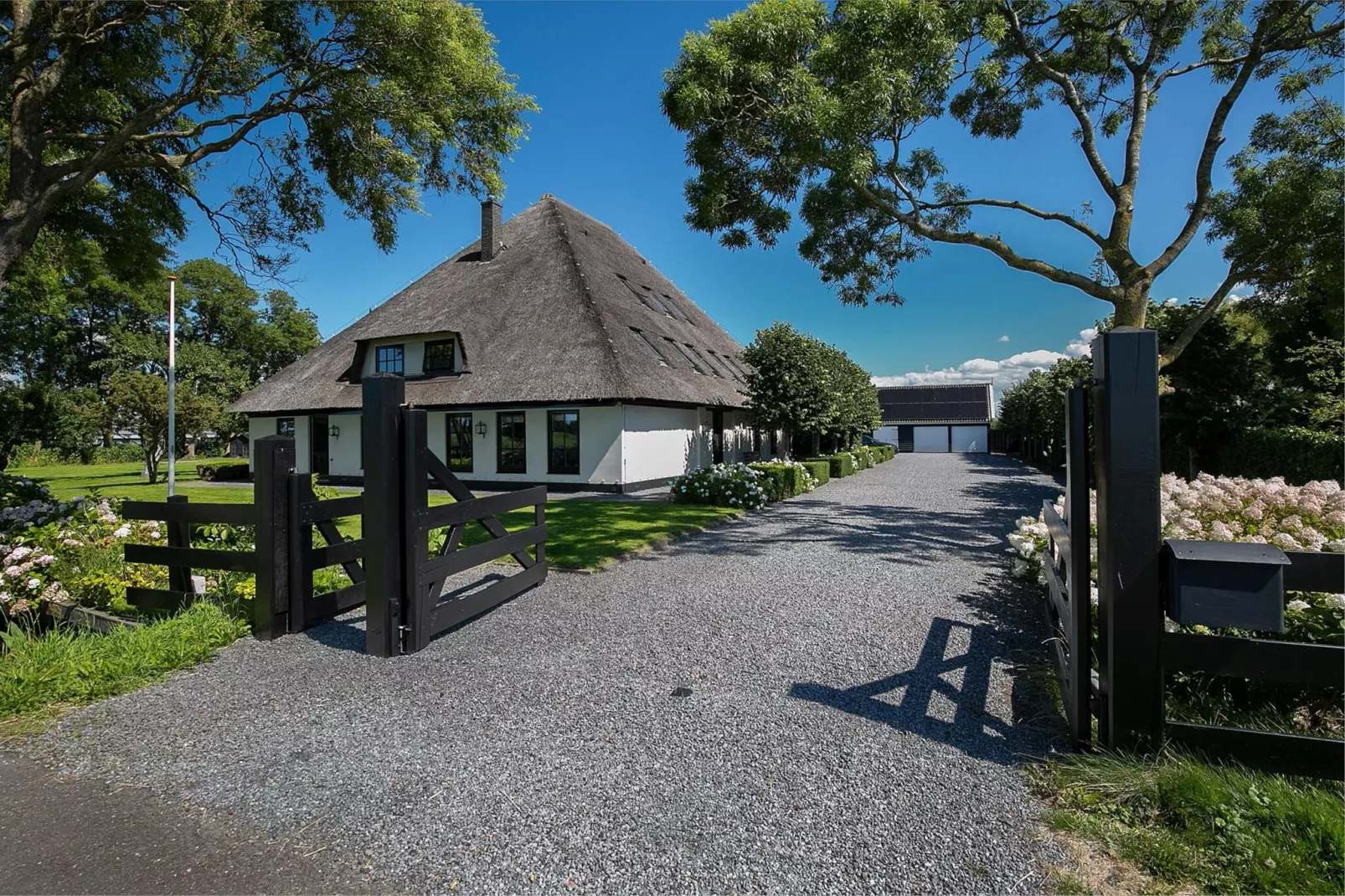 De Pauwenhof-Areas summer 1km
