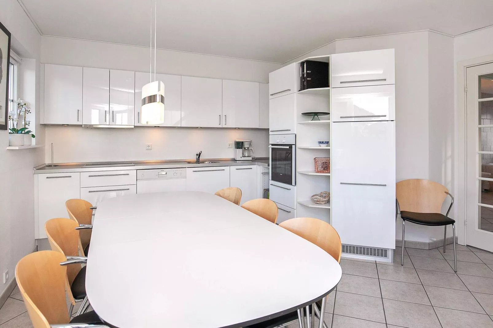 4½ room,1+2 floor w/seaview-Indoor